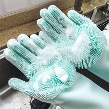 Load image into Gallery viewer, Magic Dishwashing and Cleaning Gloves