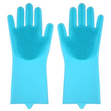 Load image into Gallery viewer, Magic Dishwashing and Cleaning Gloves