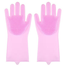 Load image into Gallery viewer, Magic Dishwashing and Cleaning Gloves