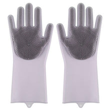 Load image into Gallery viewer, Magic Dishwashing and Cleaning Gloves