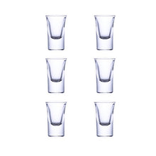 Load image into Gallery viewer, 6-Shot Glass Dispenser and Holder