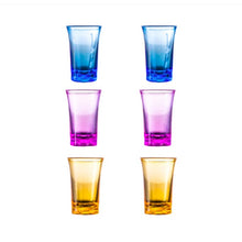 Load image into Gallery viewer, 6-Shot Glass Dispenser and Holder